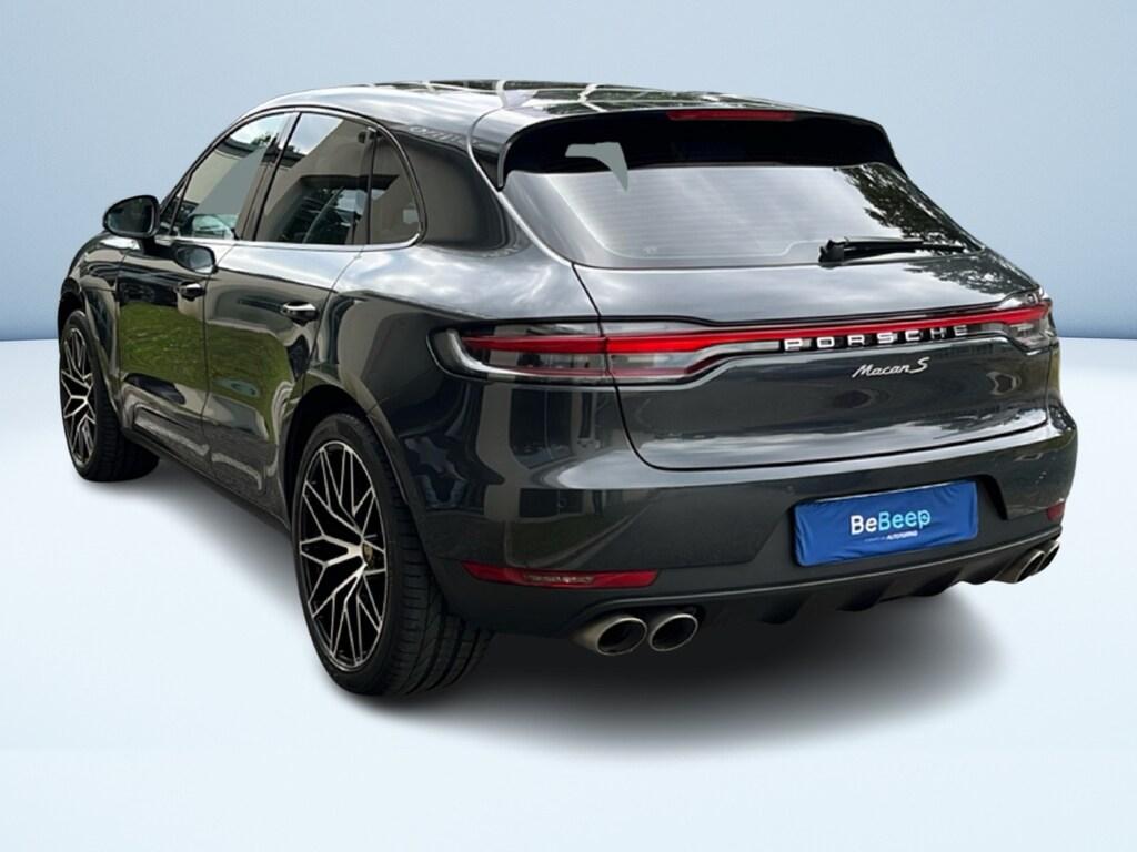 Porsche Macan 3.0 S 354cv pdk