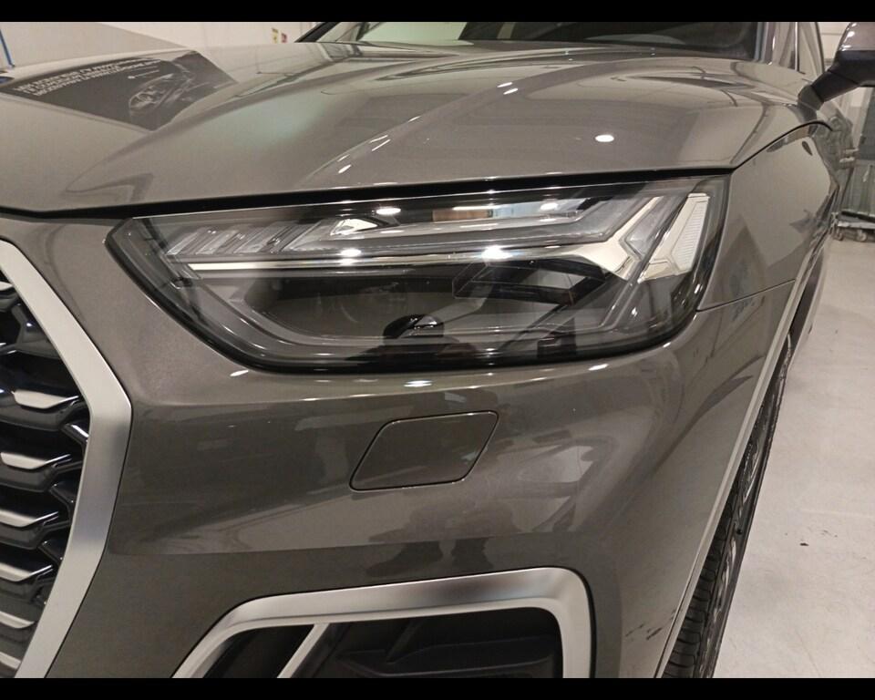 Audi Q5 Sportback 40 2.0 tdi mhev 12V S line Plus quattro s tronic