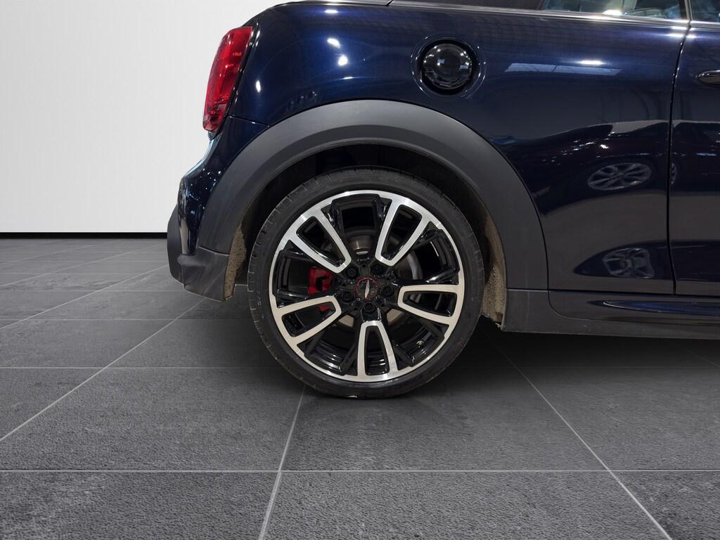 Mini Mini Cabrio 2.0 JCW JCW auto