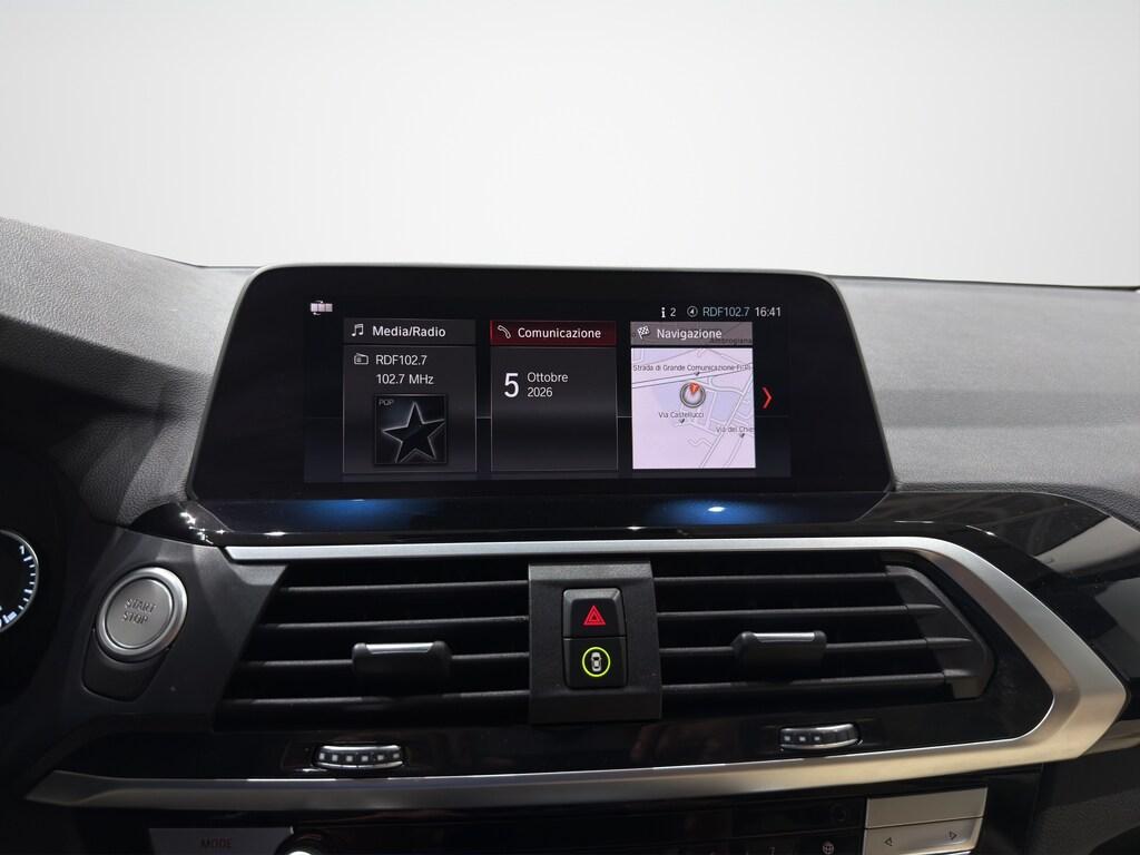 BMW X3 xdrive30e xLine auto