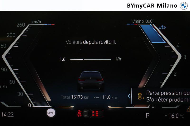 BMW Serie 3 320d Touring mhev 48V Msport xdrive auto