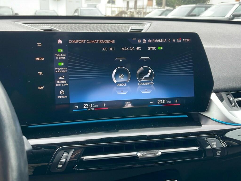 BMW X1 sdrive18i auto