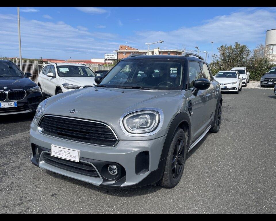 Mini Cooper D Countryman 2.0 D Cooper D Business Auto