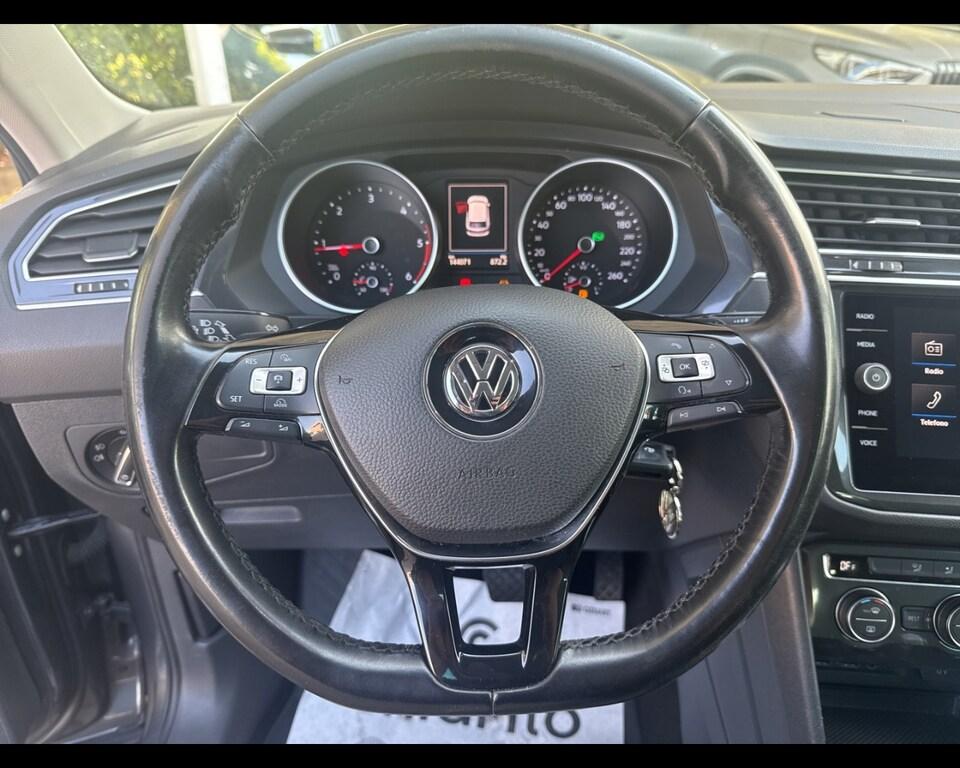 Volkswagen Tiguan 2.0 tdi Business 150cv dsg