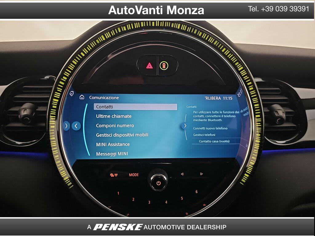 Mini Cooper 1.5 TwinPower Turbo Cooper