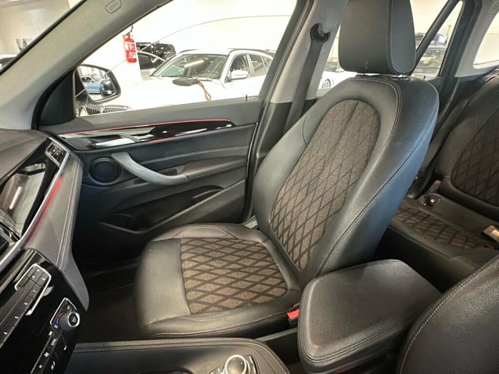 BMW X1 xdrive20d xLine Plus auto
