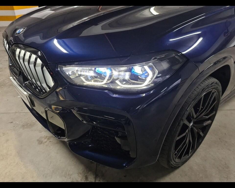 BMW X6 X6 xdrive30d mhev 48V Msport auto