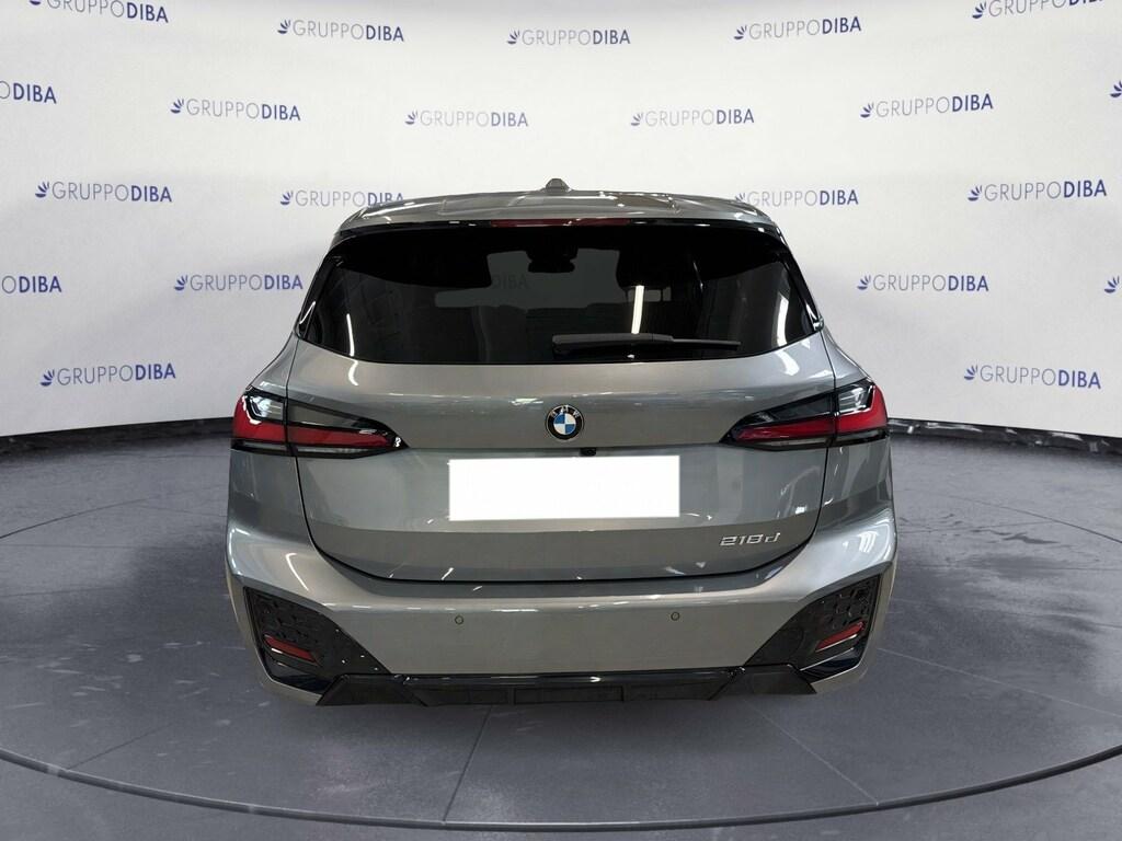 BMW Serie 2 218d Active Tourer Msport auto