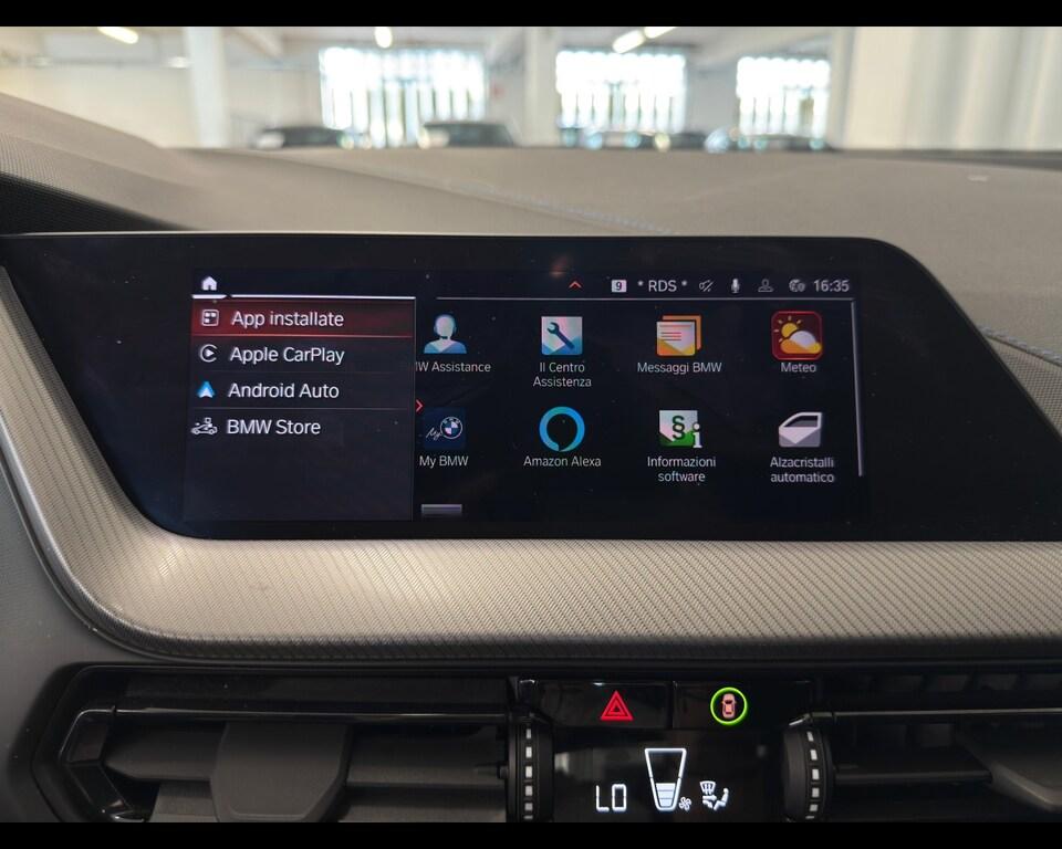 BMW Serie 1 116d Msport auto