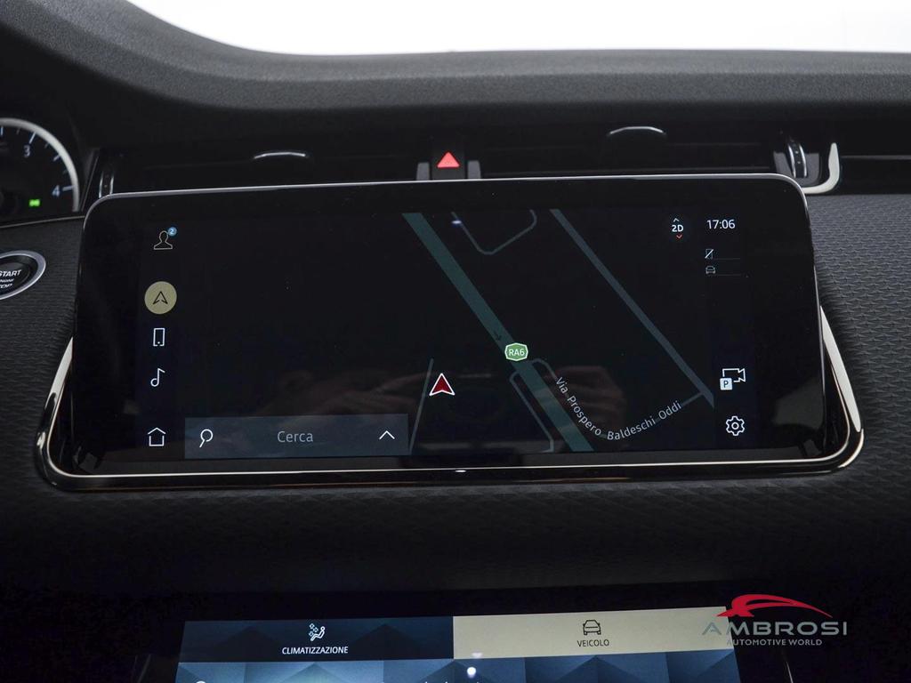 Land Rover Range Rover Evoque Evoque 2.0d i4 mhev R-Dynamic HSE awd 163cv auto
