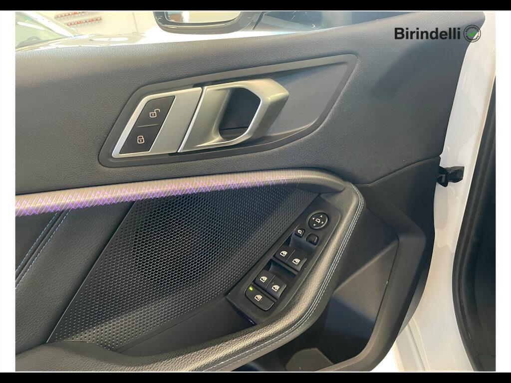 BMW Serie 1 116d Msport auto