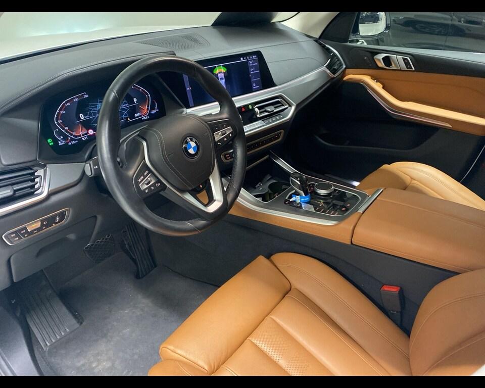 BMW X5 xdrive30d xLine auto