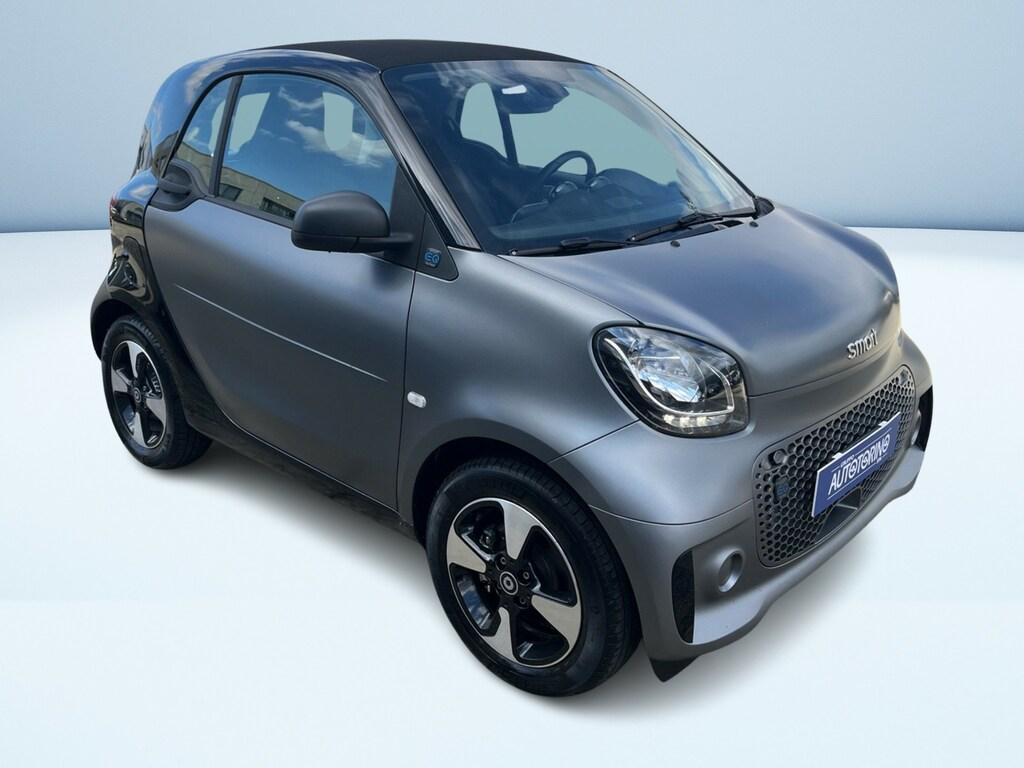 Smart fortwo eq Passion