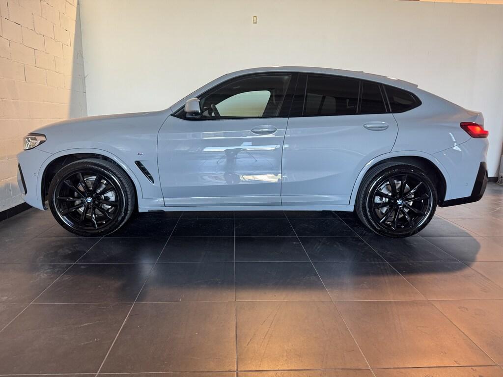 BMW X4 xdrive20d mhev 48V Msport auto