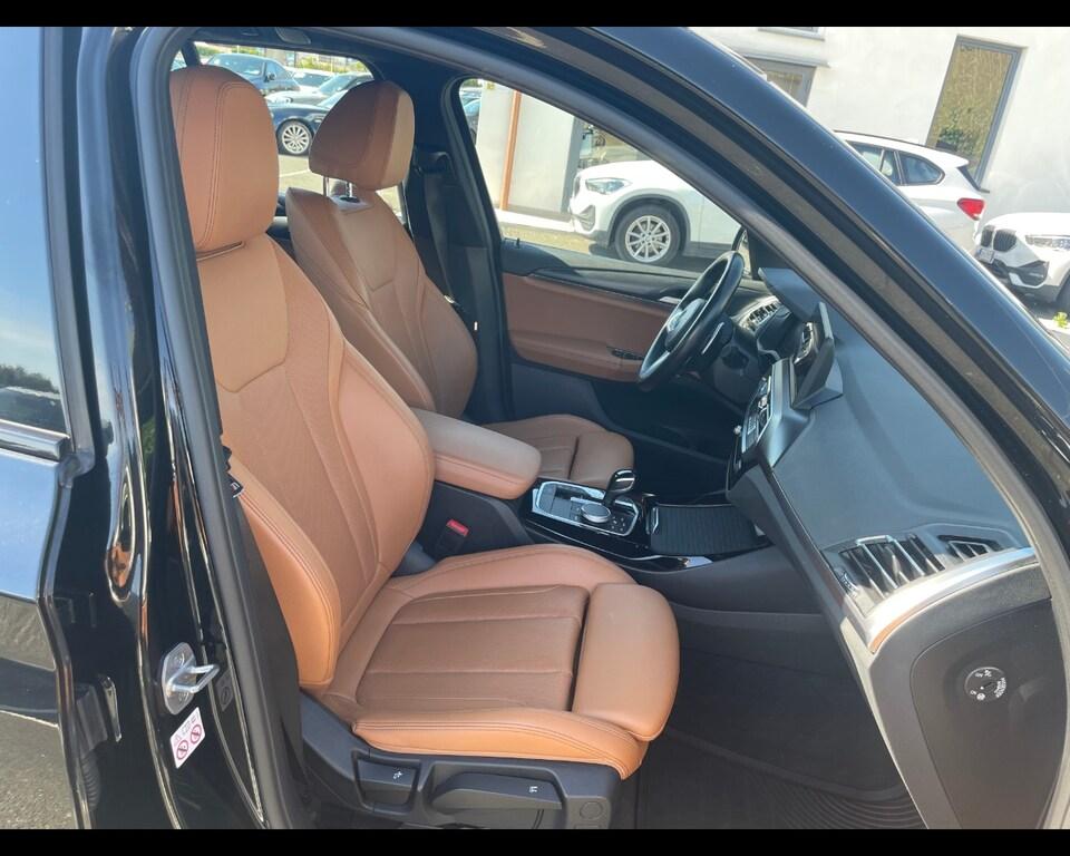 BMW X3 xdrive20d mhev 48V Msport auto