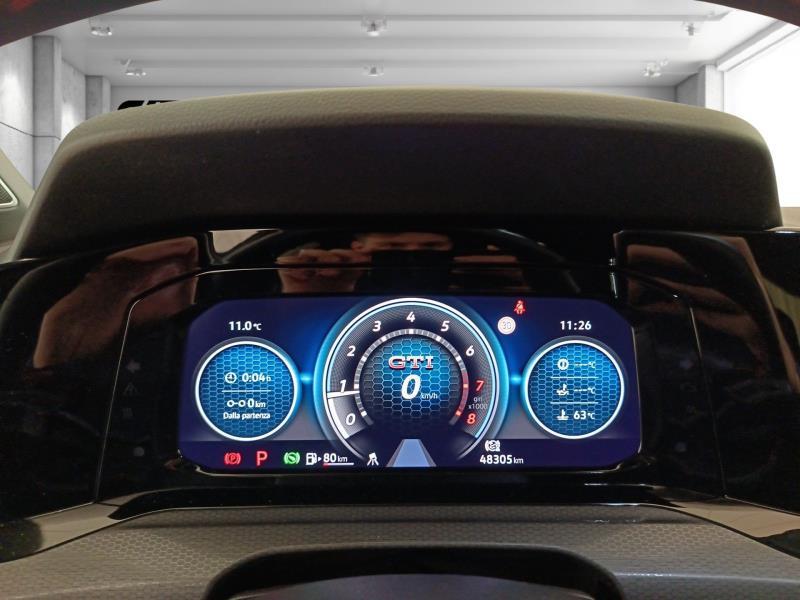 Volkswagen Golf 2.0 tsi GTI Clubsport 45 300cv dsg