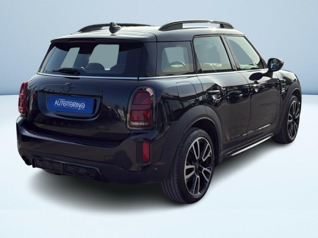 Mini Cooper Countryman 1.5 TwinPower Turbo Cooper