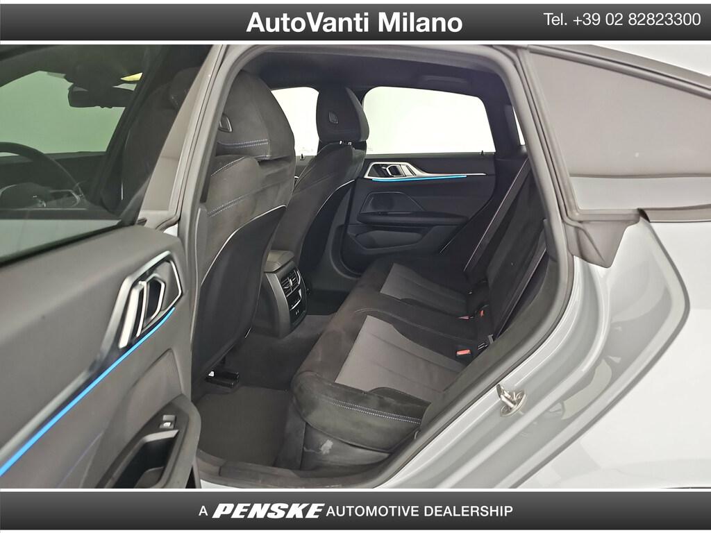 BMW Serie 4 420d Gran Coupe mhev 48V xdrive M Sport auto