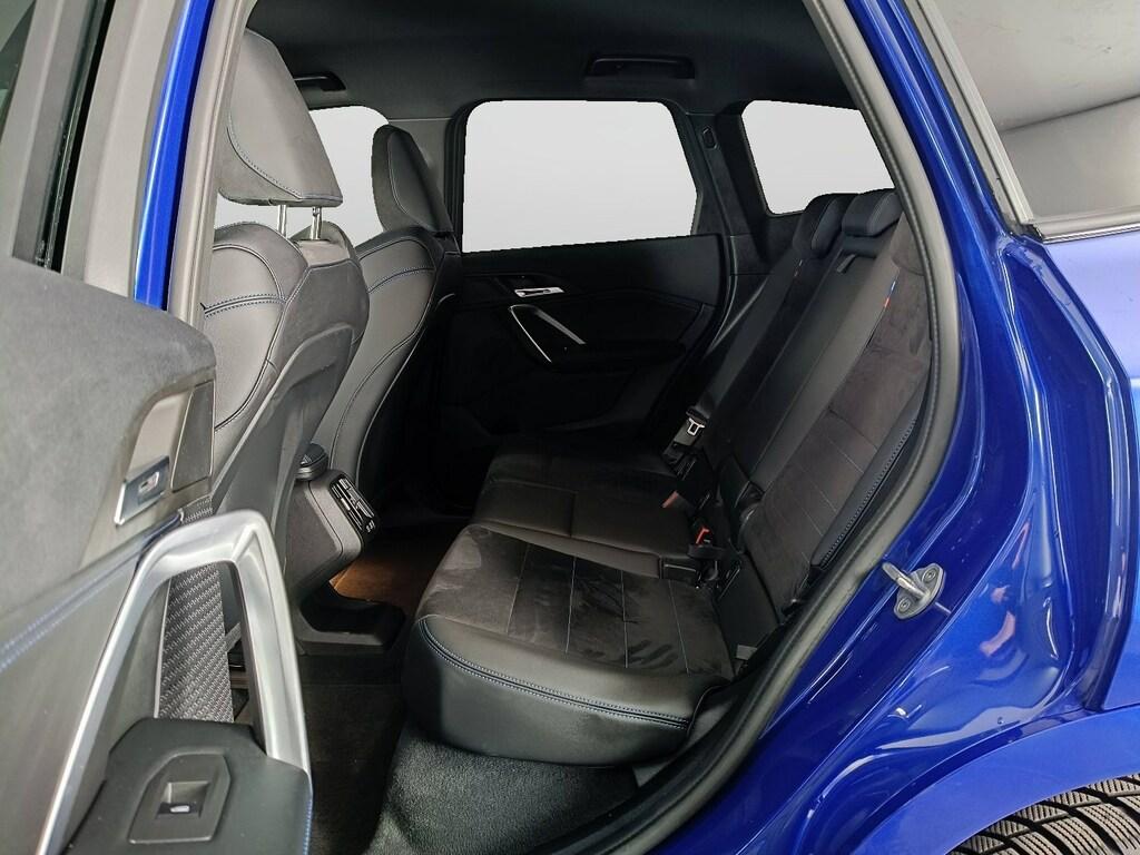 BMW iX1 edrive 20 MSport