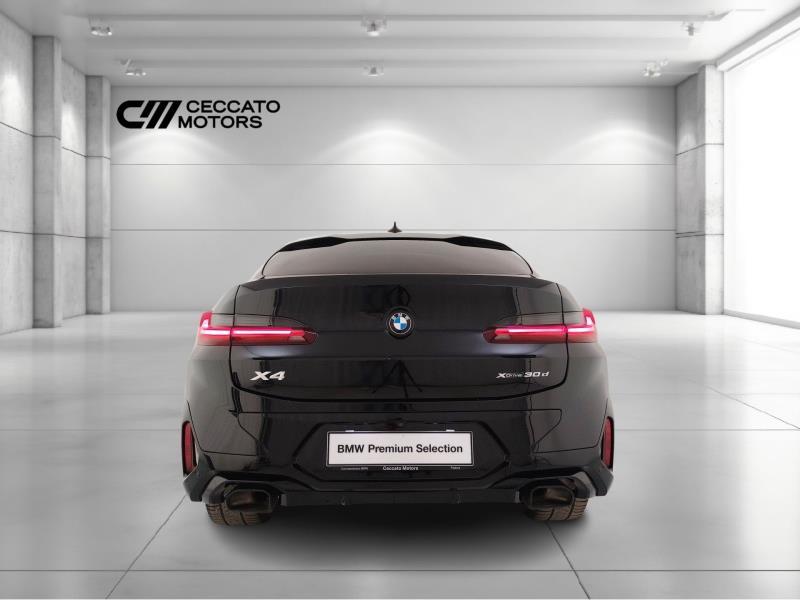 BMW X4 xdrive30d mhev 48V Msport 249cv auto