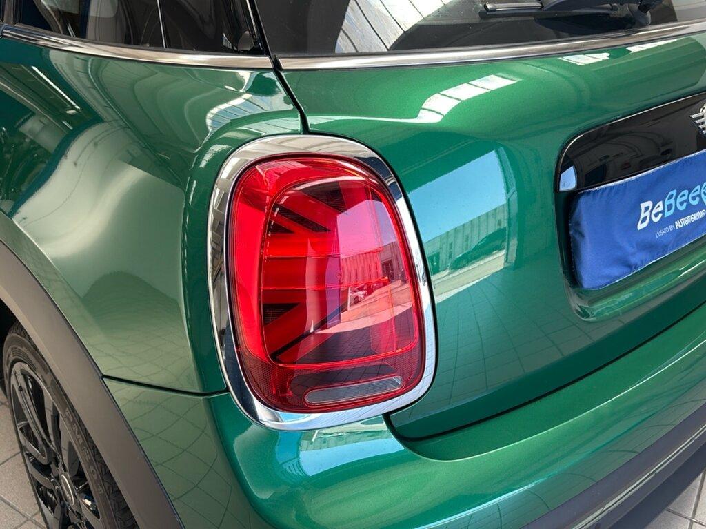 Mini Cooper 1.5 TwinPower Turbo Cooper
