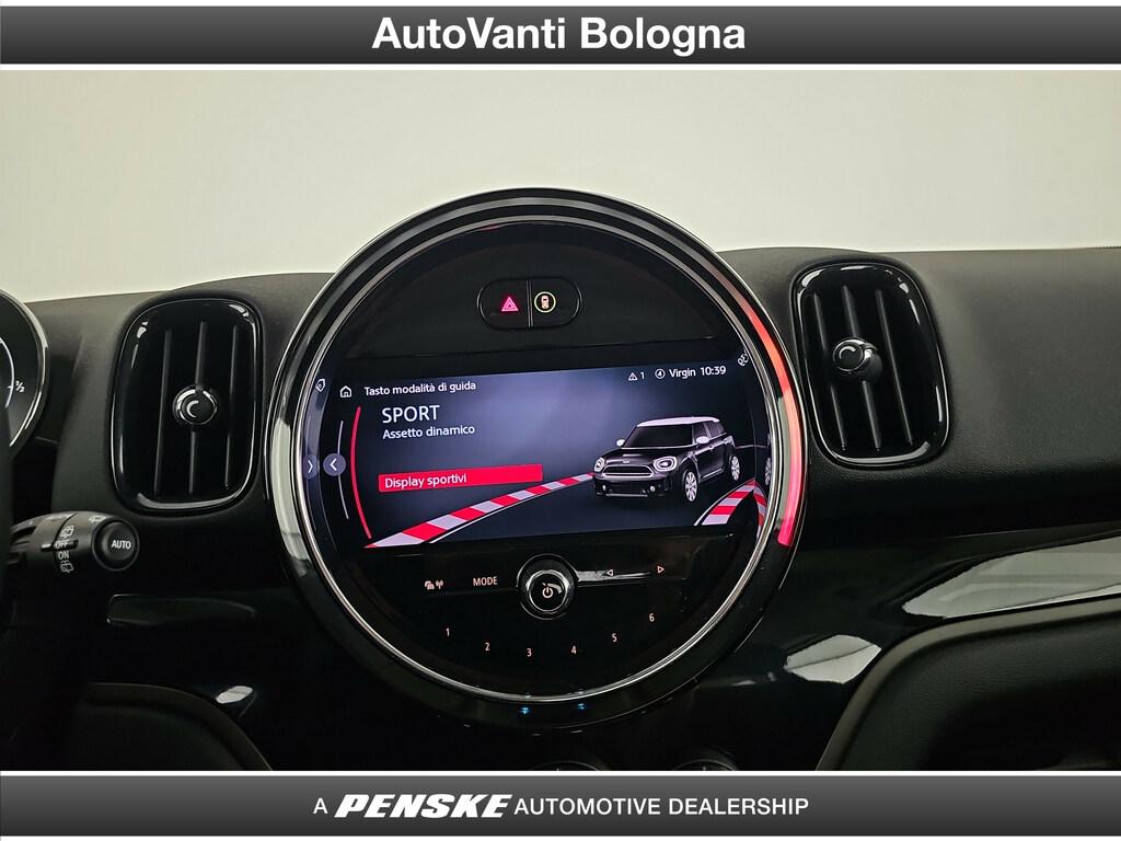 Mini Cooper Countryman 1.5 TwinPower Turbo Cooper Steptronic