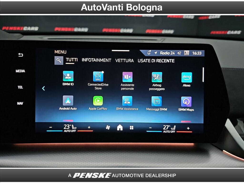 BMW X2 xdrive 20d 48V MSport Pro auto