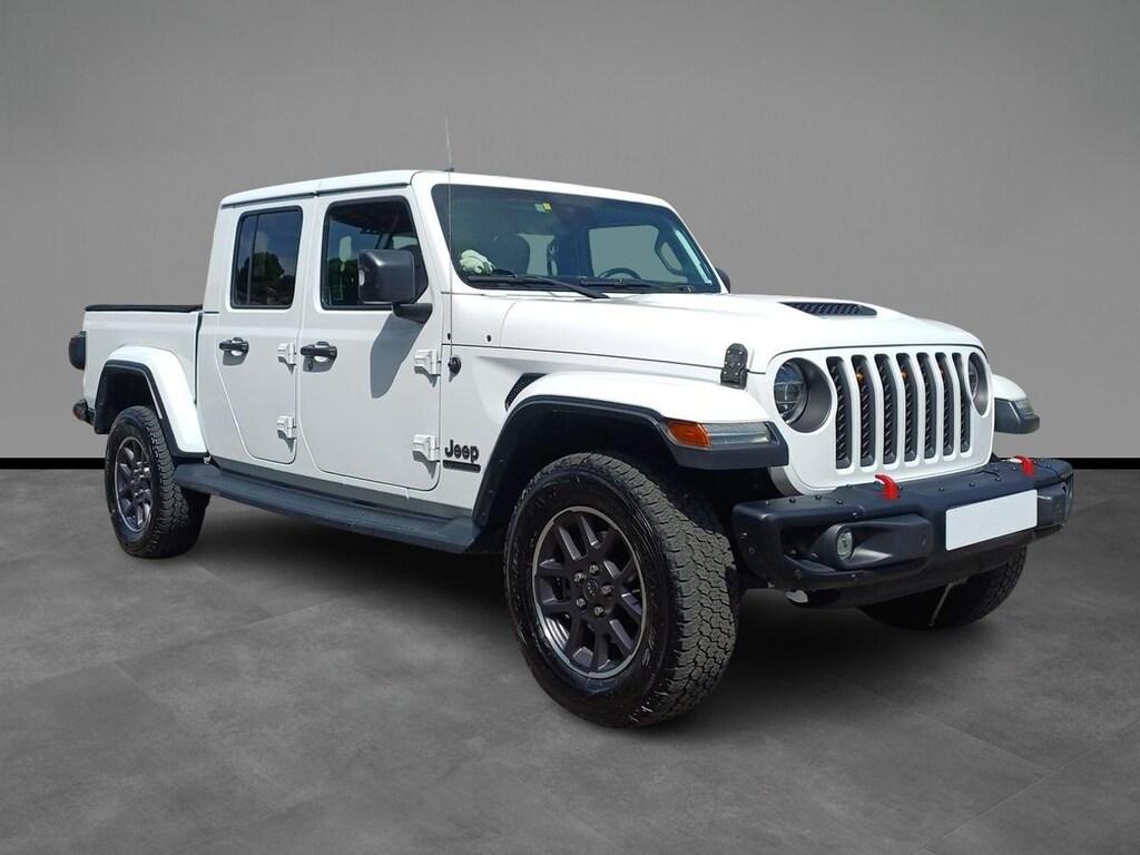 Jeep Gladiator 3.0 V6 80th Anniversary 4wd auto