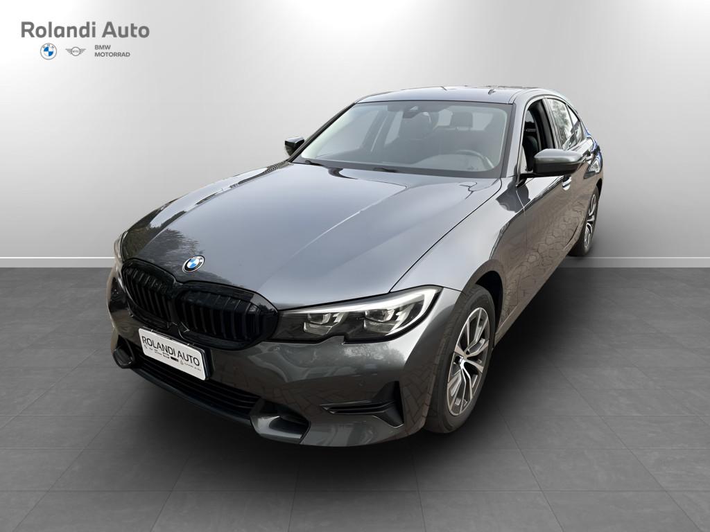 BMW Serie 3 316d mhev 48V Sport auto