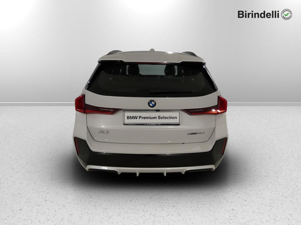 BMW X1 sdrive18d MSport auto