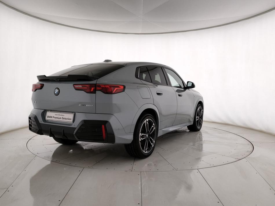 BMW X2 xdrive 20d 48V MSport auto