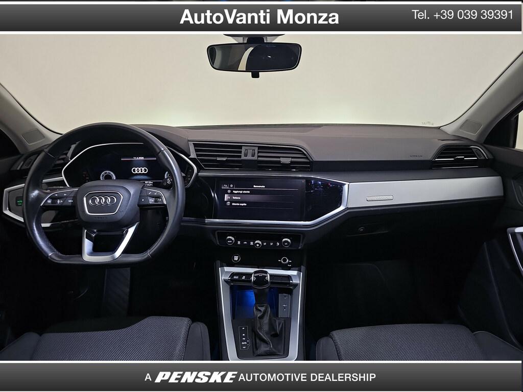 Audi Q3 Sportback 40 2.0 tdi Business Plus 200cv quattro s-tronic