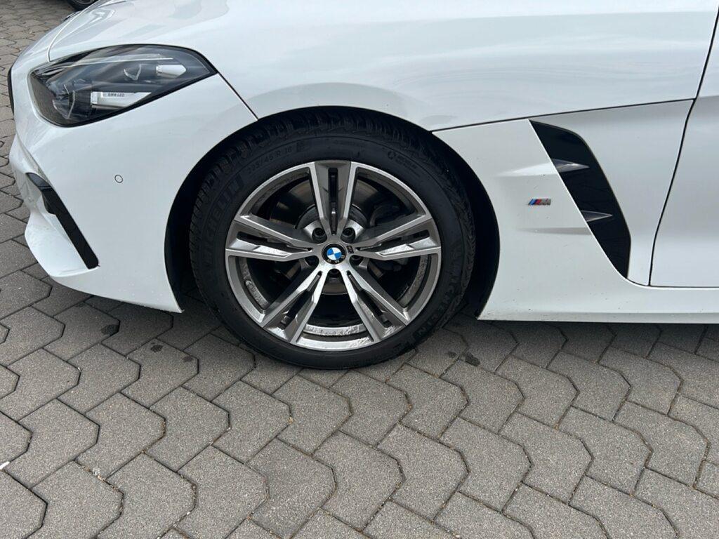 BMW Z4 sdrive 30i Msport auto