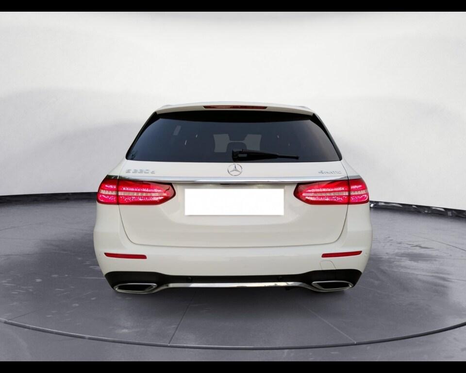 Mercedes Classe E 220 d Premium Plus 4matic auto