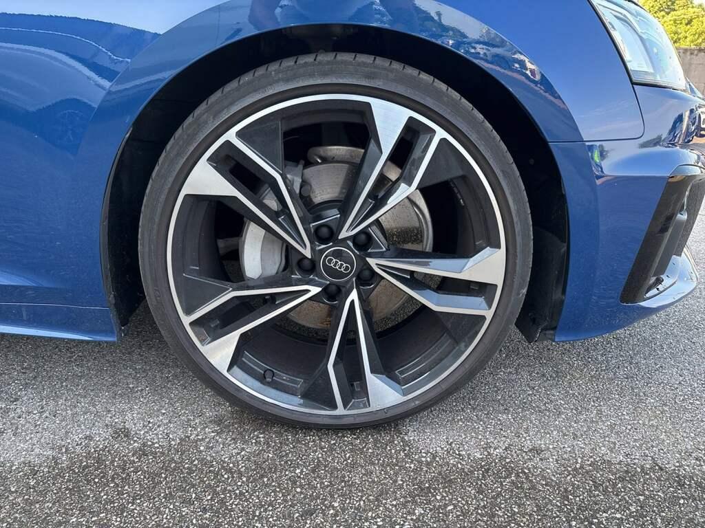 Audi A5 Sportback 40 2.0 tdi mhev S line Edition quattro 204cv s-tronic