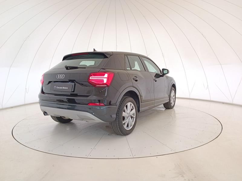 Audi Q2 30 1.6 tdi Business s-tronic my20