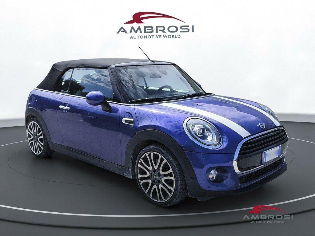 Mini Cooper D Cabrio 1.5 Cooper D Hype