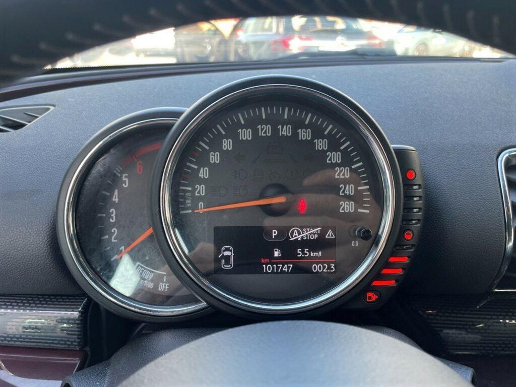 Mini Cooper SD Clubman 2.0 Cooper SD Hype ALL4 Auto