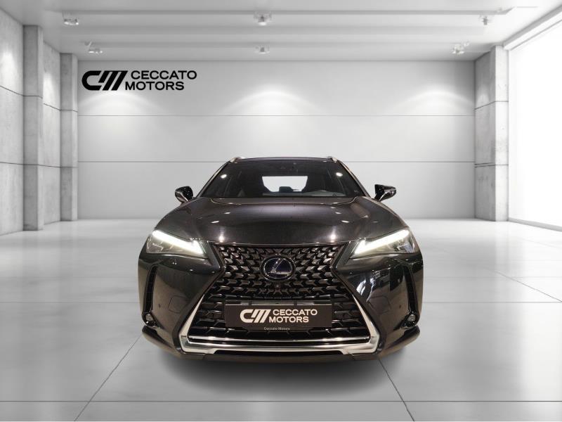 Lexus UX 250h Premium 2wd cvt my20