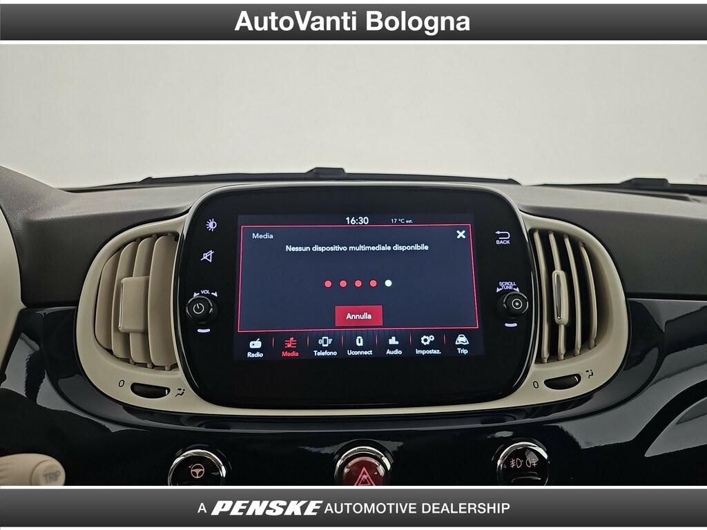 Fiat 500 1.0 hybrid Connect 70cv