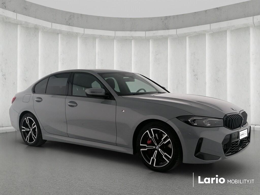 BMW Serie 3 320d mhev 48V xdrive M Sport Pro auto