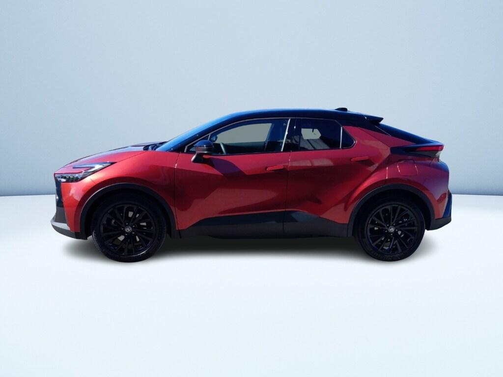 Toyota C-HR 2.0 phev GR Sport fwd e-cvt