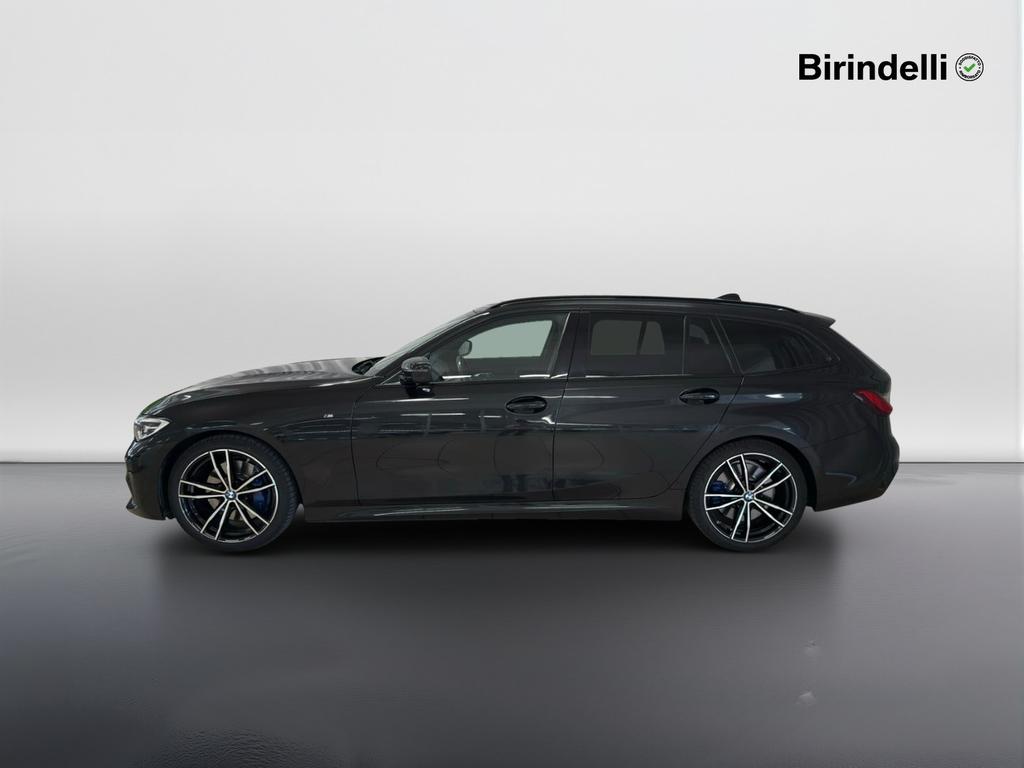 BMW Serie 3 318d Touring Msport auto