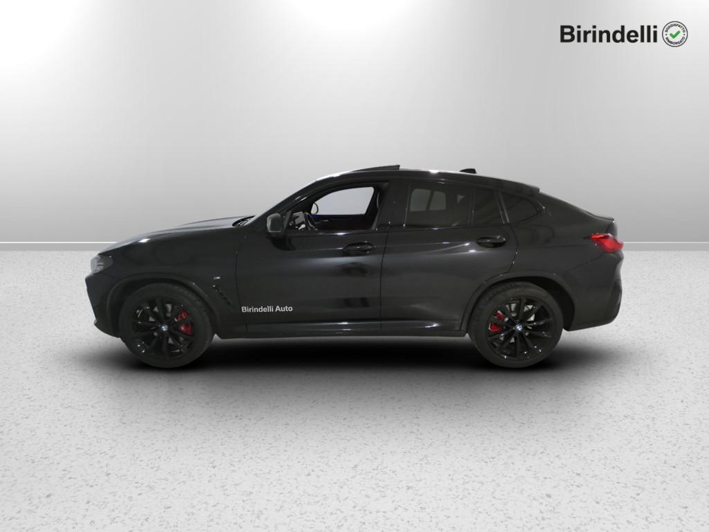 BMW X4 xdrive20d mhev 48V Msport auto