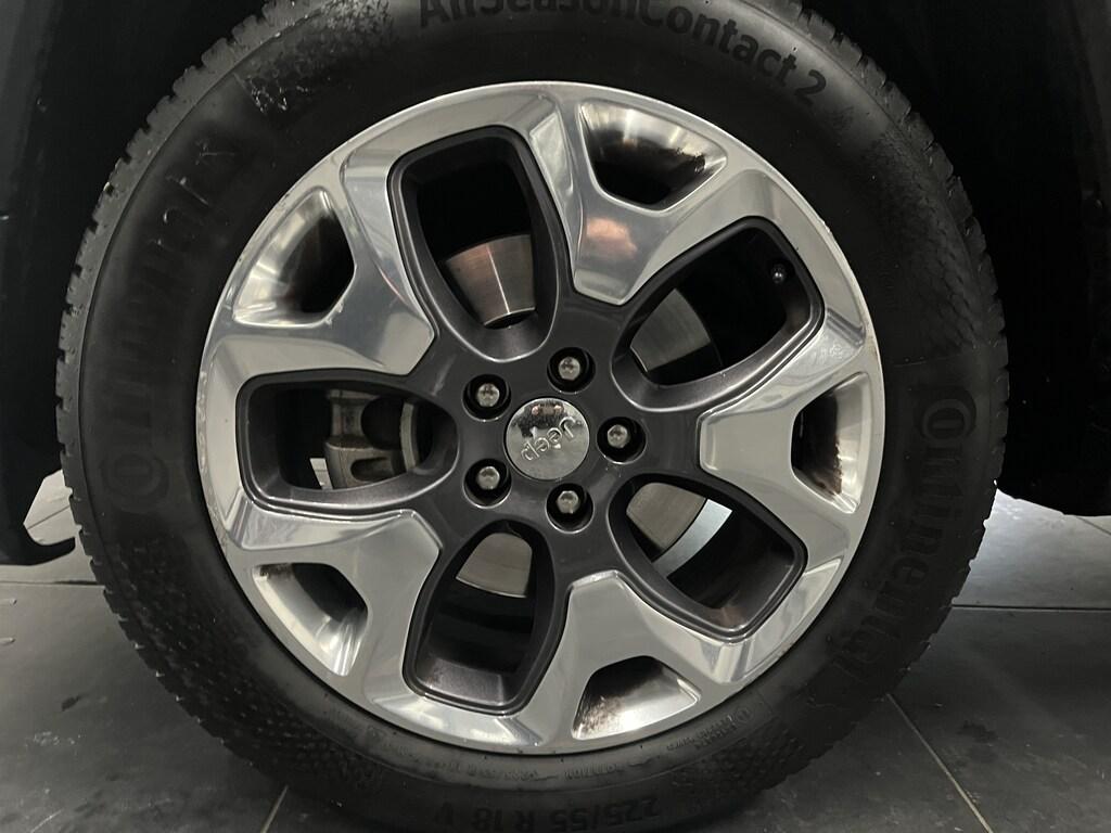 Jeep Compass 2.0 mjt Limited 4wd 140cv auto my19