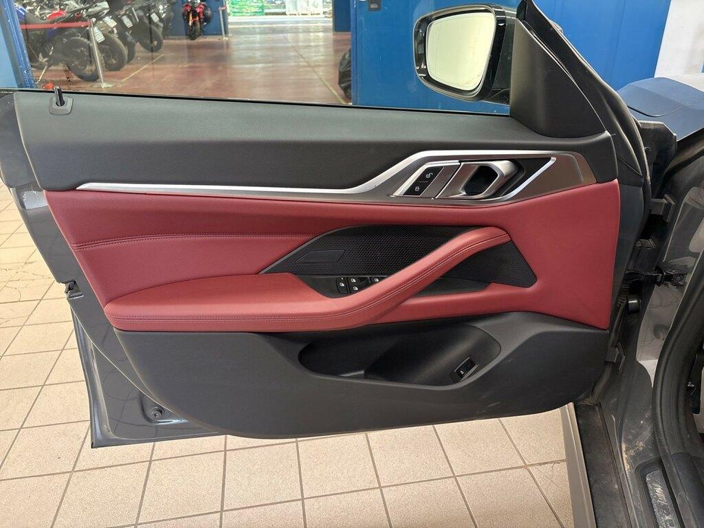 BMW Serie 4 420d Gran Coupe mhev 48V xdrive Msport auto