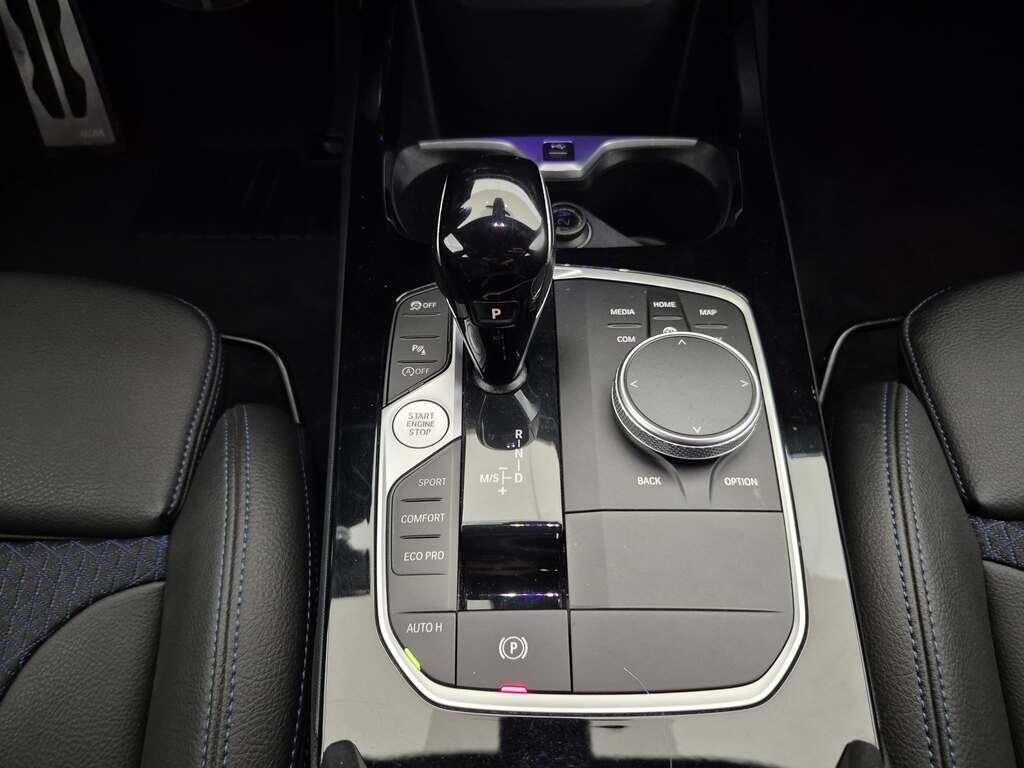 BMW Serie 1 118d Msport auto