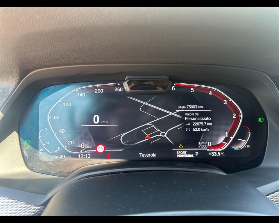BMW X6 X6 xdrive30d mhev 48V Msport auto