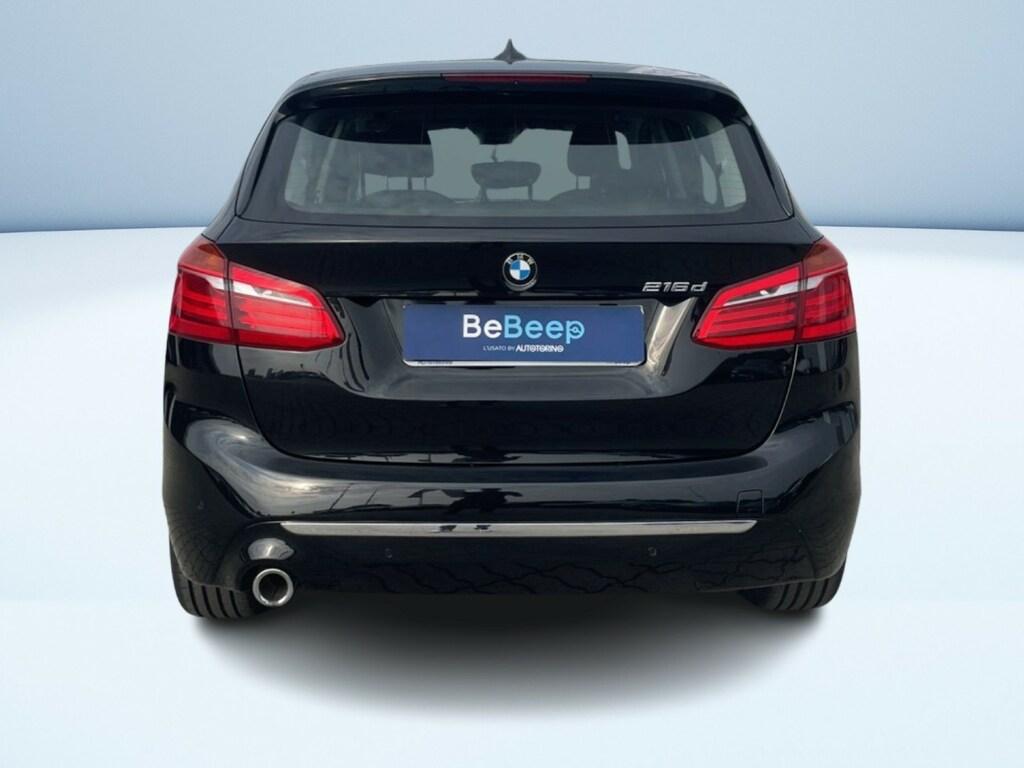 BMW Serie 2 216d Active Tourer Luxury auto