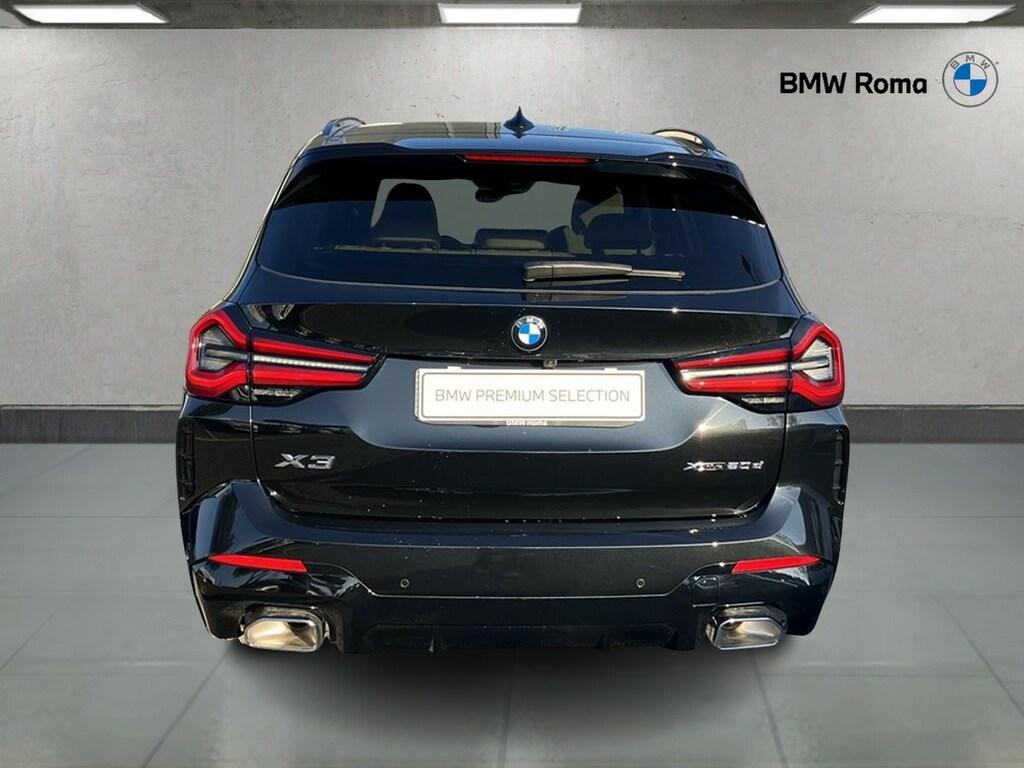 BMW X3 xdrive20d mhev 48V Msport auto